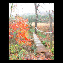 AutumnBridge posters