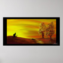 Autumneve (LARGE) Posters