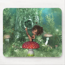AutumnFairytalesBonus2 Mousepad