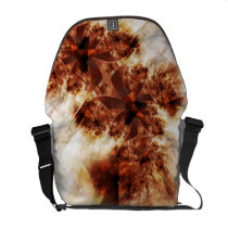 Autumn's Aglow messenger bags