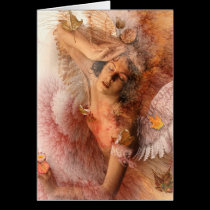 Autumns Angel cards