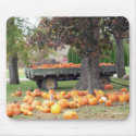 Autumn's Bounty I Mousepad by hopefulone Autumn's Bounty I Mousepad