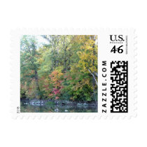 Autumn's colors postage by bkang22 Autumn's colors postage