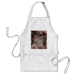 Autumn's Face Apron