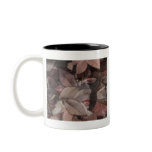 Autumn's Face Coffee Mug