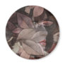 Autumn's Face Fridge Magnet