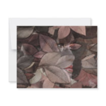 Autumn's Face invitations by laureenr Autumn's Face invitations