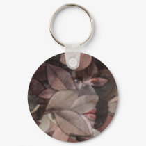 Autumn's Face keychains by laureenr Autumn's Face keychains