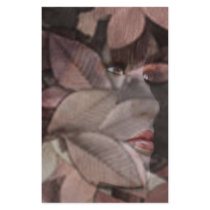 Autumn's Face stationery by laureenr Autumn's Face stationery