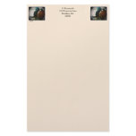Autumn's Finest Cat and Pumpkin Duo stationery