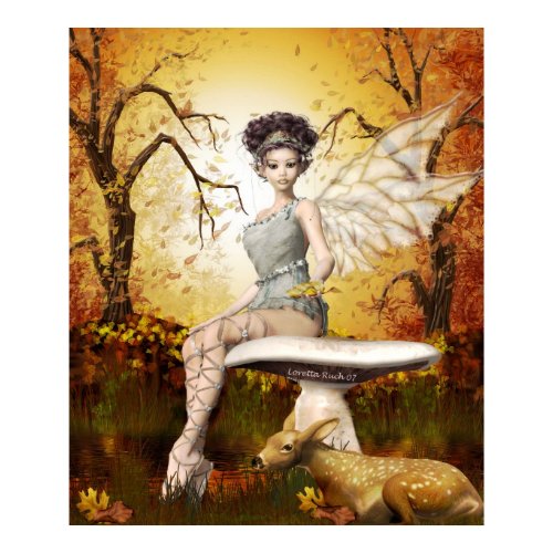 Autumns Gift print