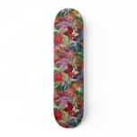 Autumn's gift skateboard decks