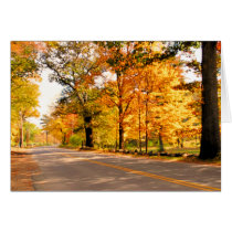 AUTUMNS GLEAM cards