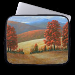 "Autumn's Glory" Laptop Sleeve laptop sleeves