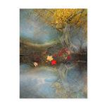 Autumns harvest ,postcard