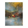Autumns harvest ,postcard