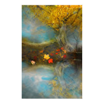 Autumns harvest ,poster posters by GinaSignore Autumns harvest ,poster posters