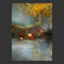 Autumns harvest ,poster posters by GinaSignore Autumns harvest ,poster posters