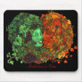 Autumn's Kiss Mousepad