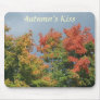 Autumn's Kiss Mouse Pads