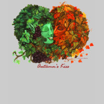 Autumn's Kiss T-Shirt