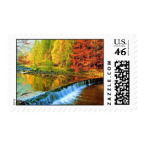 AUTUMNS MIRACLE, NATICK MA postage by YOGI_1 AUTUMNS MIRACLE, NATICK MA postage