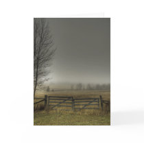 Autumns Pasture cards by Digitalwonder Autumns Pasture cards
