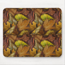Autumns Treasures mousepads by MANolan Autumns Treasures mousepads