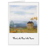 AutumnStoneHouse, There's No Place Like Home Cards
