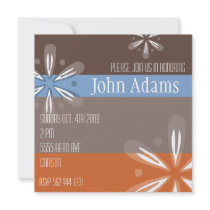 Autunmn Style Invitation by myhome71 Autunmn Style Invitation