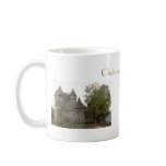 Auvergne Chateau Mug