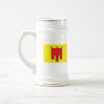 Auvergne Flag Mug