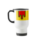 Auvergne flag mug