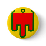 Auvergne, France Buttons