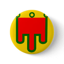 Auvergne, France Buttons