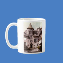Auvergne House Mug