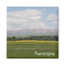 Auvergne magnet