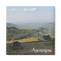 Auvergne magnet