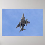 AV8B Harrier Belly Posters