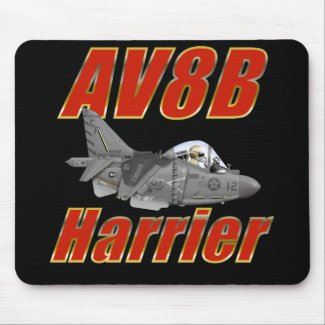 AV8Bplus Mouse pad mousepad
