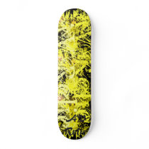 AV RELIC Optical Art Skateboards