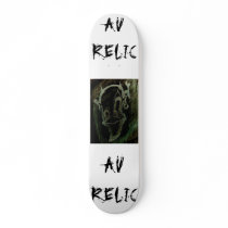 AV RELIC skateboards by AVrelic AV RELIC skateboards