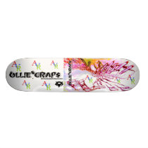 AV Relic skateboards