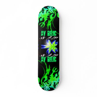 AV RELIC SKATEBOARDS 1969  60's by AVrelic