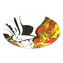 AV Relic stickers