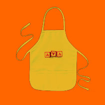 AVA aprons