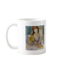 AVA by Phyllis Hayes Coffee Mugs