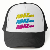 Avaaz 3 color hat