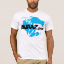 Avaaz.org Black Logo and Pangea Front t-shirts by avaazorg Avaaz.org Black Logo and Pangea Front t-shirts