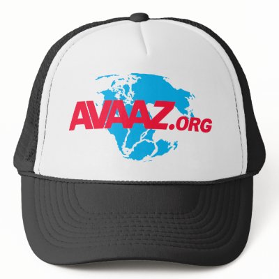 Avaaz.org Trucker Hat by avaazorg
